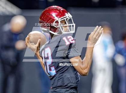 Thumbnail 3 in Carver vs. Hapeville Charter (GHSA  AA Championship) photogallery.