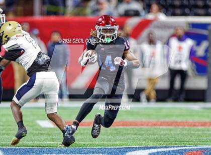 Thumbnail 3 in Carver vs. Hapeville Charter (GHSA  AA Championship) photogallery.