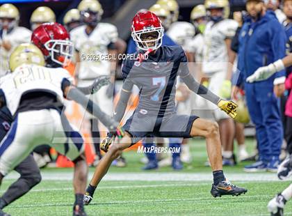 Thumbnail 2 in Carver vs. Hapeville Charter (GHSA  AA Championship) photogallery.