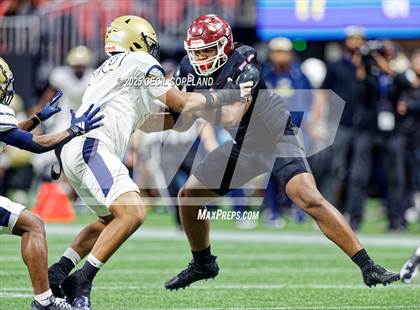Thumbnail 2 in Carver vs. Hapeville Charter (GHSA  AA Championship) photogallery.