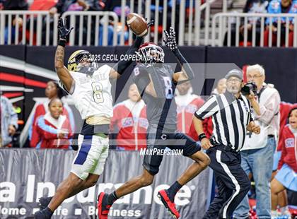 Thumbnail 1 in Carver vs. Hapeville Charter (GHSA  AA Championship) photogallery.