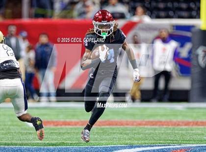 Thumbnail 1 in Carver vs. Hapeville Charter (GHSA  AA Championship) photogallery.