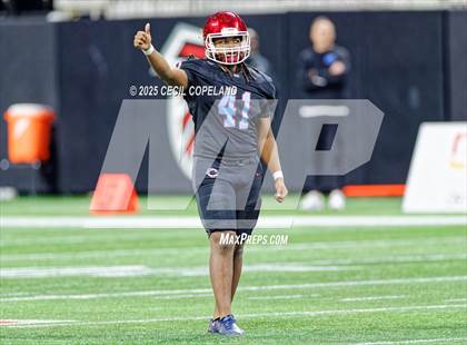 Thumbnail 2 in Carver vs. Hapeville Charter (GHSA  AA Championship) photogallery.