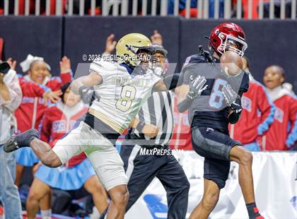 Thumbnail 3 in Carver vs. Hapeville Charter (GHSA  AA Championship) photogallery.