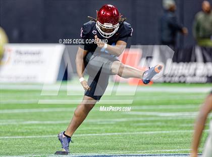 Thumbnail 1 in Carver vs. Hapeville Charter (GHSA  AA Championship) photogallery.