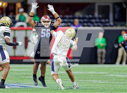 Thumbnail 3 in Carver vs. Hapeville Charter (GHSA  AA Championship) photogallery.