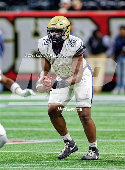 Thumbnail 3 in Carver vs. Hapeville Charter (GHSA  AA Championship) photogallery.