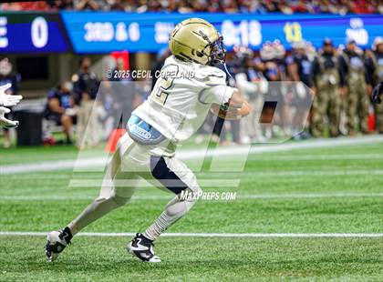 Thumbnail 2 in Carver vs. Hapeville Charter (GHSA  AA Championship) photogallery.