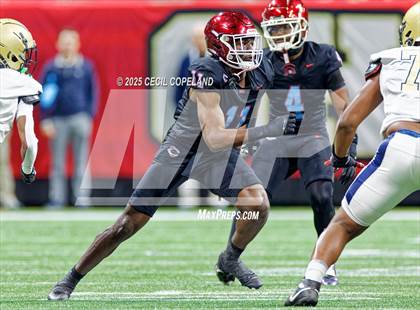 Thumbnail 2 in Carver vs. Hapeville Charter (GHSA  AA Championship) photogallery.