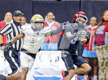 Thumbnail 3 in Carver vs. Hapeville Charter (GHSA  AA Championship) photogallery.