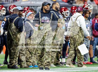 Thumbnail 1 in Carver vs. Hapeville Charter (GHSA  AA Championship) photogallery.