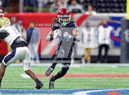 Thumbnail 2 in Carver vs. Hapeville Charter (GHSA  AA Championship) photogallery.