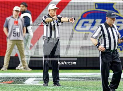 Thumbnail 3 in Carver vs. Hapeville Charter (GHSA  AA Championship) photogallery.