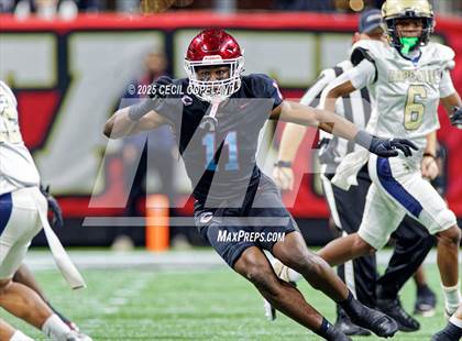 Thumbnail 1 in Carver vs. Hapeville Charter (GHSA  AA Championship) photogallery.