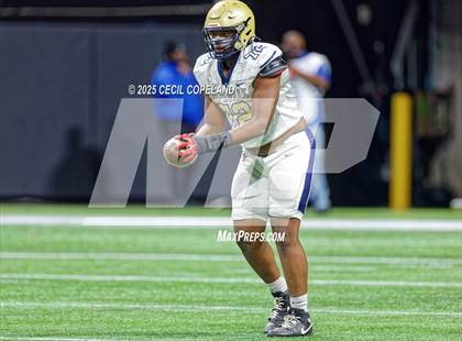 Thumbnail 2 in Carver vs. Hapeville Charter (GHSA  AA Championship) photogallery.