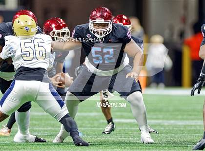 Thumbnail 3 in Carver vs. Hapeville Charter (GHSA  AA Championship) photogallery.