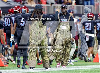 Thumbnail 3 in Carver vs. Hapeville Charter (GHSA  AA Championship) photogallery.