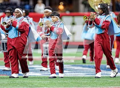 Thumbnail 2 in Carver vs. Hapeville Charter (GHSA  AA Championship) photogallery.