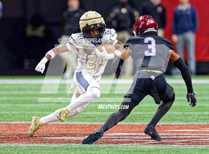 Thumbnail 1 in Carver vs. Hapeville Charter (GHSA  AA Championship) photogallery.