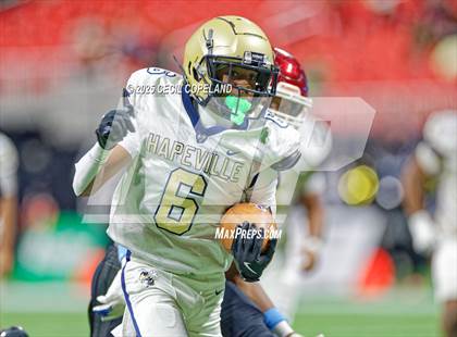Thumbnail 1 in Carver vs. Hapeville Charter (GHSA  AA Championship) photogallery.