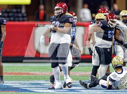 Thumbnail 1 in Carver vs. Hapeville Charter (GHSA  AA Championship) photogallery.