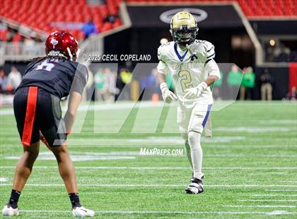 Thumbnail 3 in Carver vs. Hapeville Charter (GHSA  AA Championship) photogallery.