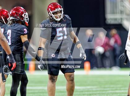Thumbnail 1 in Carver vs. Hapeville Charter (GHSA  AA Championship) photogallery.