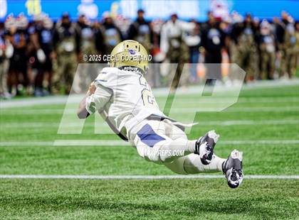 Thumbnail 1 in Carver vs. Hapeville Charter (GHSA  AA Championship) photogallery.