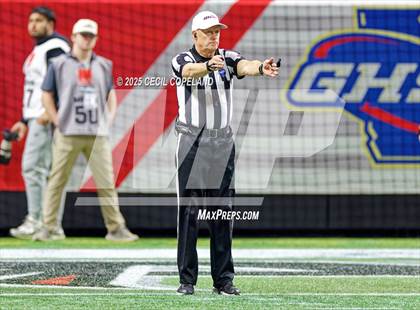 Thumbnail 1 in Carver vs. Hapeville Charter (GHSA  AA Championship) photogallery.