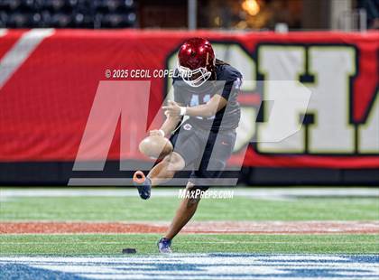 Thumbnail 2 in Carver vs. Hapeville Charter (GHSA  AA Championship) photogallery.