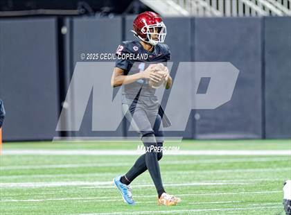 Thumbnail 3 in Carver vs. Hapeville Charter (GHSA  AA Championship) photogallery.