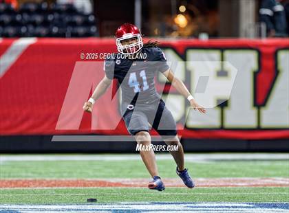 Thumbnail 3 in Carver vs. Hapeville Charter (GHSA  AA Championship) photogallery.