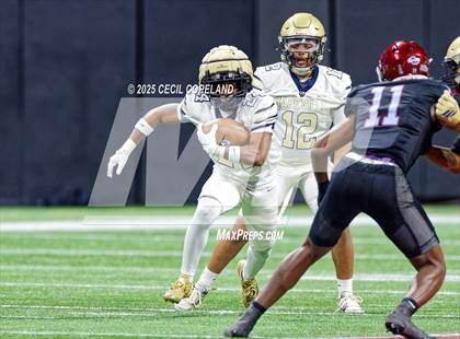 Thumbnail 1 in Carver vs. Hapeville Charter (GHSA  AA Championship) photogallery.