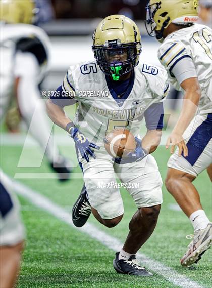 Thumbnail 3 in Carver vs. Hapeville Charter (GHSA  AA Championship) photogallery.