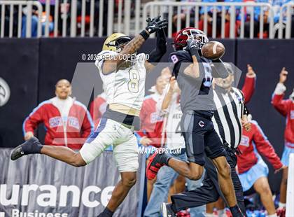 Thumbnail 3 in Carver vs. Hapeville Charter (GHSA  AA Championship) photogallery.