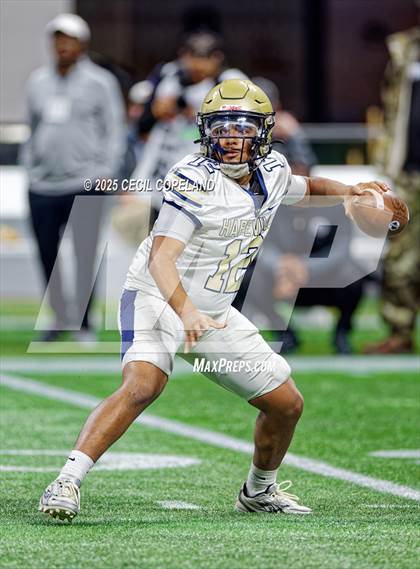 Thumbnail 3 in Carver vs. Hapeville Charter (GHSA  AA Championship) photogallery.