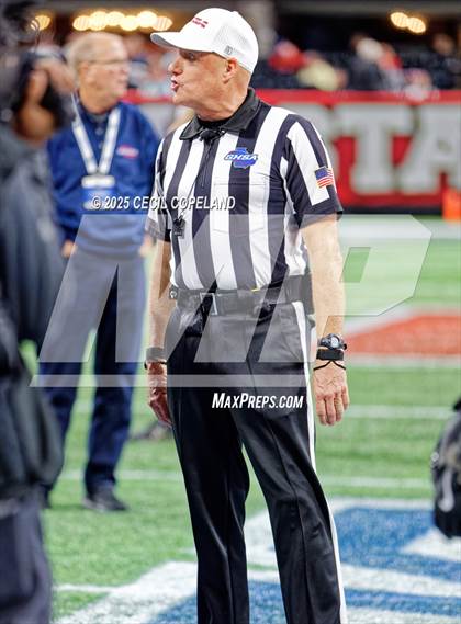 Thumbnail 1 in Carver vs. Hapeville Charter (GHSA  AA Championship) photogallery.