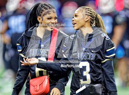 Thumbnail 2 in Carver vs. Hapeville Charter (GHSA  AA Championship) photogallery.