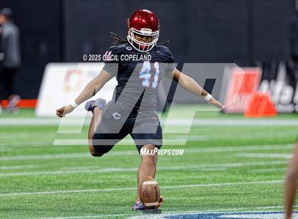 Thumbnail 1 in Carver vs. Hapeville Charter (GHSA  AA Championship) photogallery.