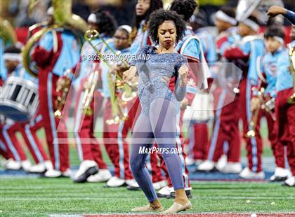 Thumbnail 1 in Carver vs. Hapeville Charter (GHSA  AA Championship) photogallery.