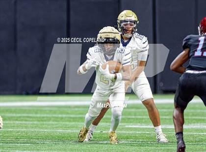 Thumbnail 3 in Carver vs. Hapeville Charter (GHSA  AA Championship) photogallery.