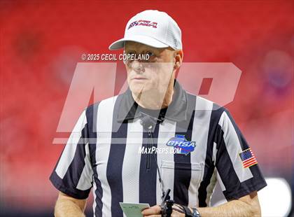 Thumbnail 3 in Carver vs. Hapeville Charter (GHSA  AA Championship) photogallery.