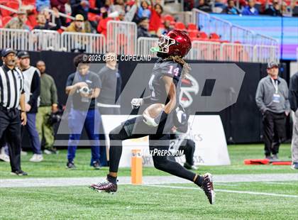 Thumbnail 2 in Carver vs. Hapeville Charter (GHSA  AA Championship) photogallery.