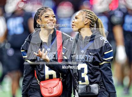 Thumbnail 1 in Carver vs. Hapeville Charter (GHSA  AA Championship) photogallery.