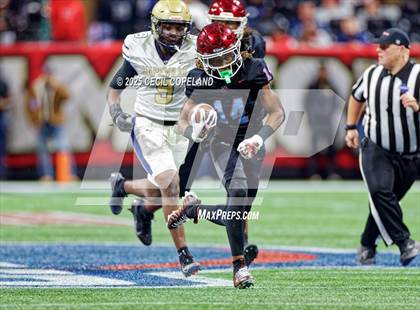 Thumbnail 1 in Carver vs. Hapeville Charter (GHSA  AA Championship) photogallery.