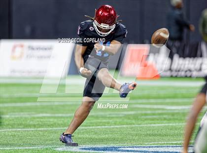 Thumbnail 3 in Carver vs. Hapeville Charter (GHSA  AA Championship) photogallery.