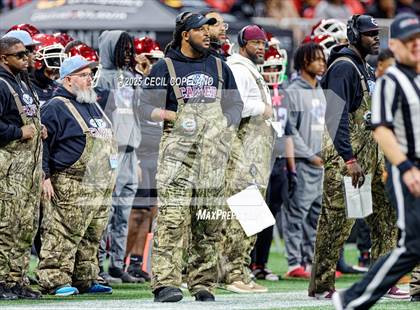Thumbnail 2 in Carver vs. Hapeville Charter (GHSA  AA Championship) photogallery.