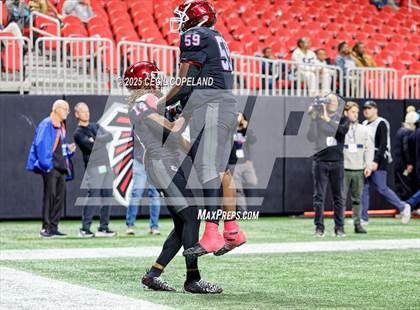 Thumbnail 1 in Carver vs. Hapeville Charter (GHSA  AA Championship) photogallery.