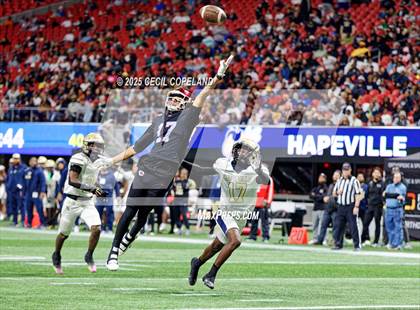 Thumbnail 1 in Carver vs. Hapeville Charter (GHSA  AA Championship) photogallery.