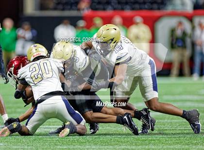 Thumbnail 3 in Carver vs. Hapeville Charter (GHSA  AA Championship) photogallery.